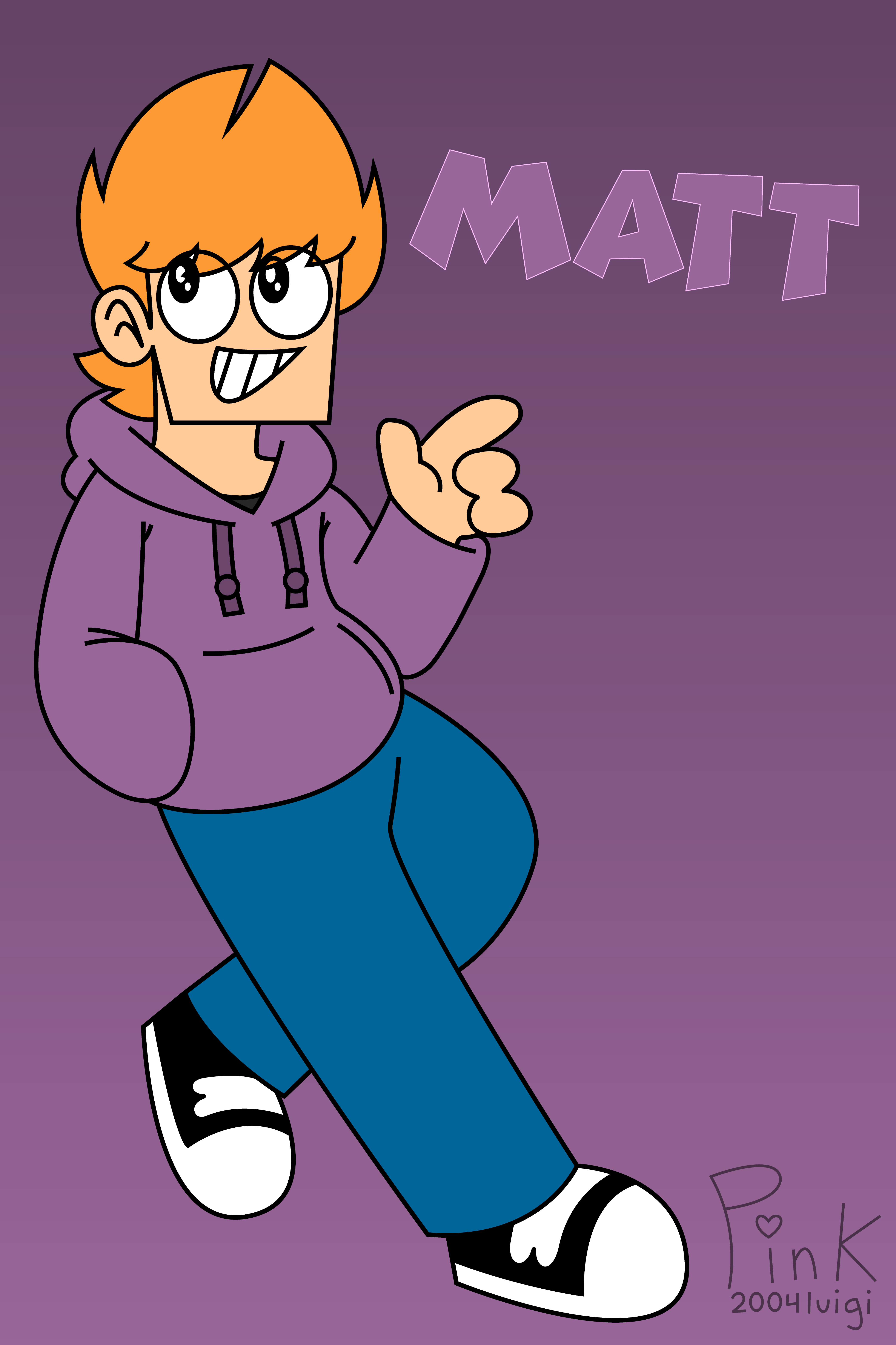 Matt